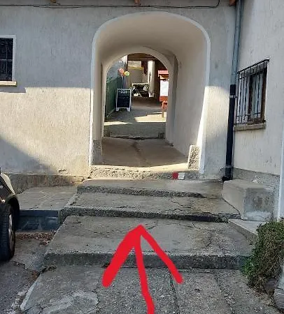 דירה Casa Angelino קנוביו