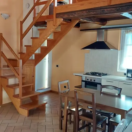 דירה Casa Angelino קנוביו