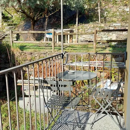 Casa Angelino * קנוביו