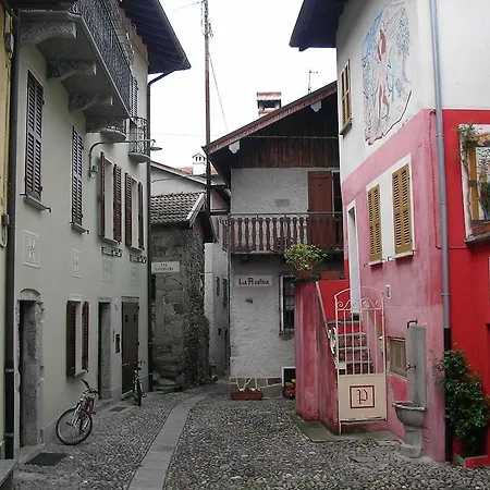 Casa Angelino קנוביו