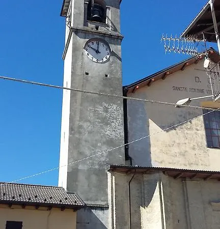 Casa Angelino * קנוביו