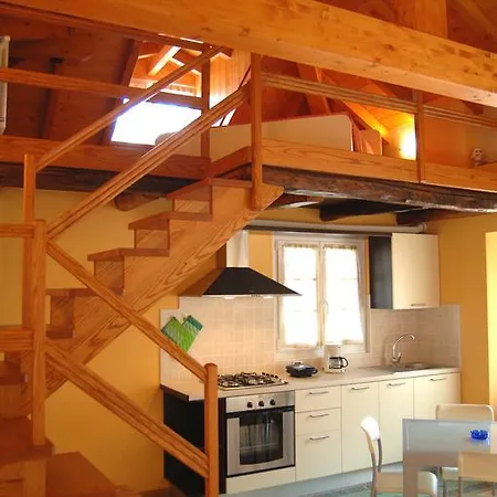 Casa Angelino Apartment *