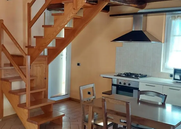 Apartment Casa Angelino Cannobio