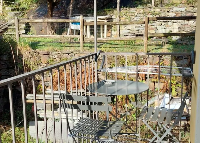 Casa Angelino * Cannobio