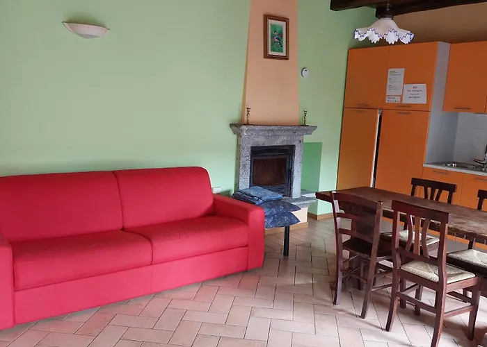 Apartment Casa Angelino