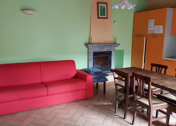 Διαμέρισμα Casa Angelino *