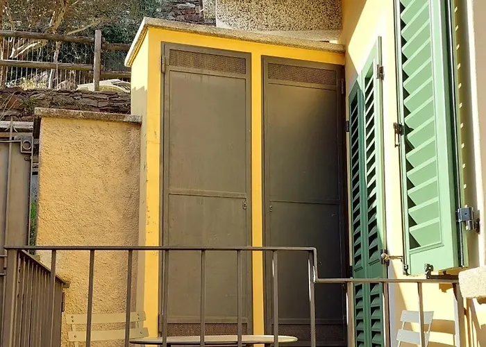 Διαμέρισμα Casa Angelino Cannobio