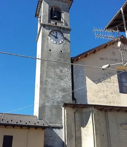 Casa Angelino * Cannobio