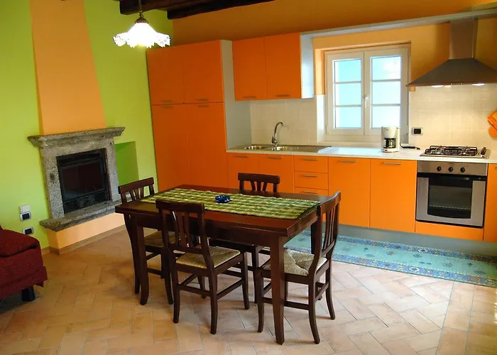 Casa Angelino Apartment Cannobio