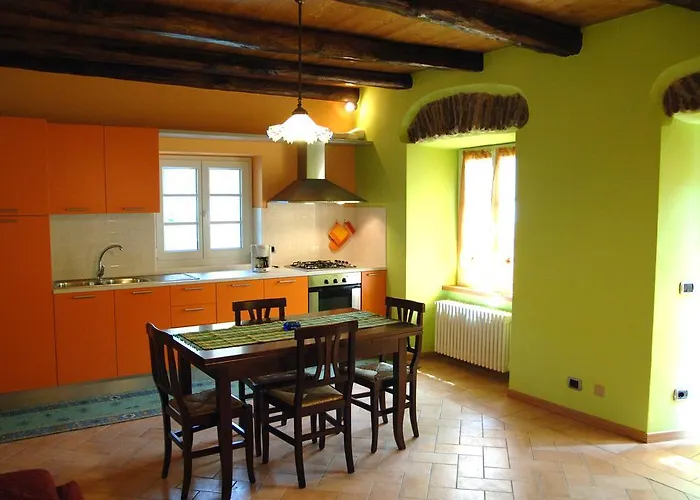 Casa Angelino Apartment